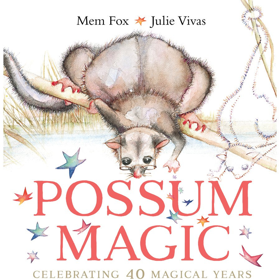 Possum Magic (40th Anniversary Edition)