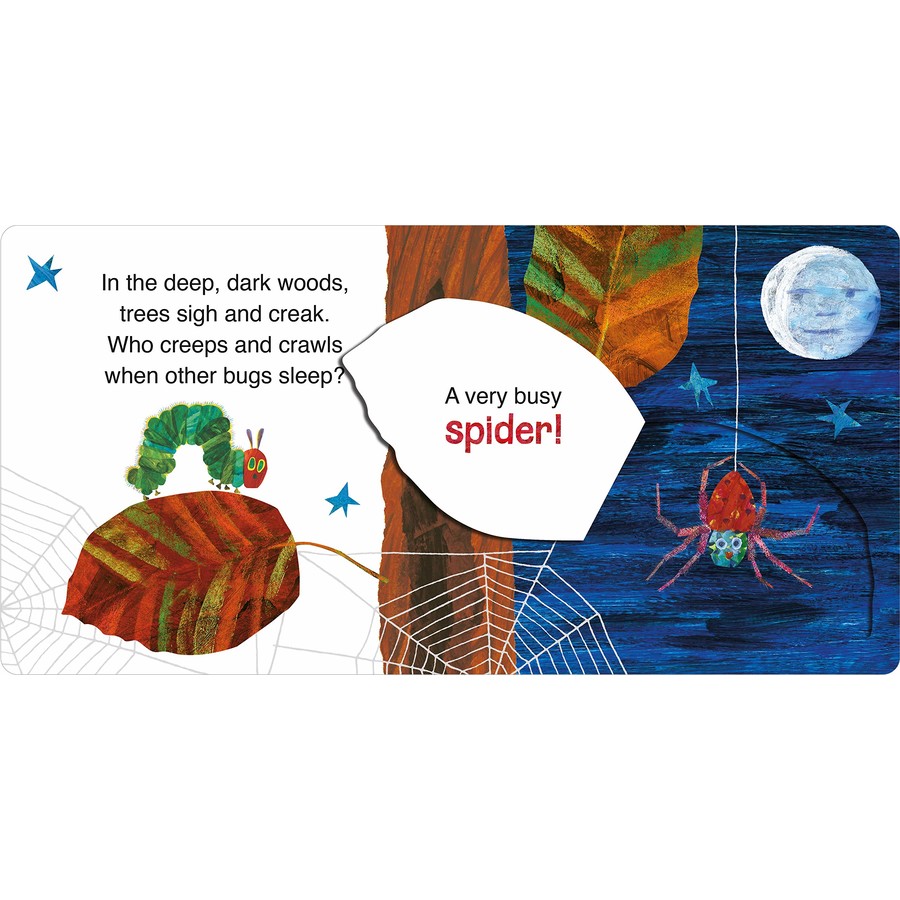 The Very Hungry Caterpillar’s Creepy-Crawly Halloween