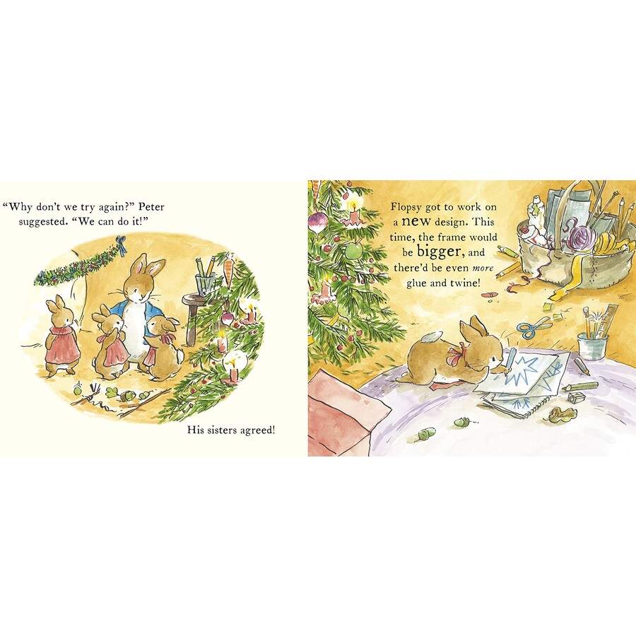 Peter Rabbit Tales: The Christmas Star