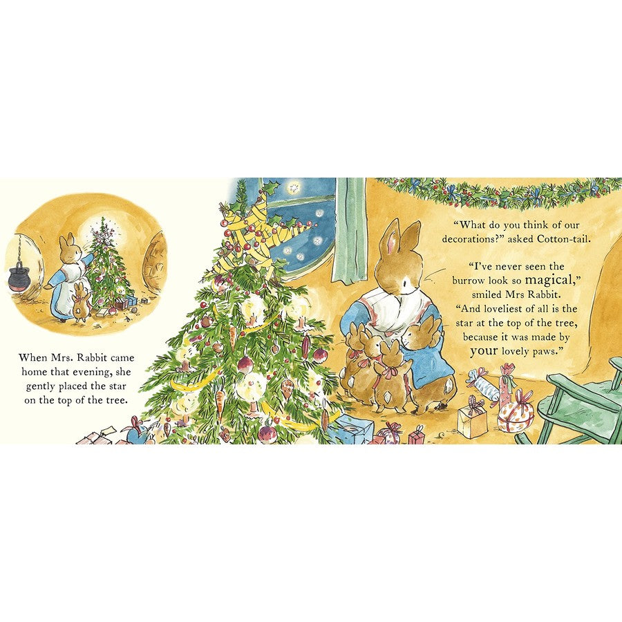 Peter Rabbit Tales: The Christmas Star