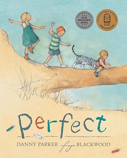 Perfect - Paperback