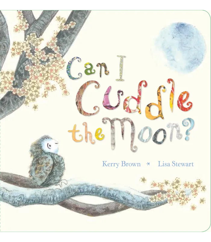 Can I Cuddle The Moon?