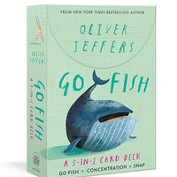 Go Fish | 3-in-1 Card Deck