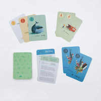 Go Fish | 3-in-1 Card Deck