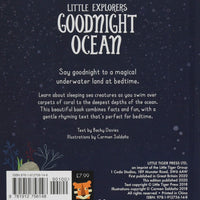 Little Explorers: Goodnight Ocean