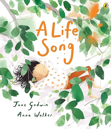 A Life Song - Hardcover Book