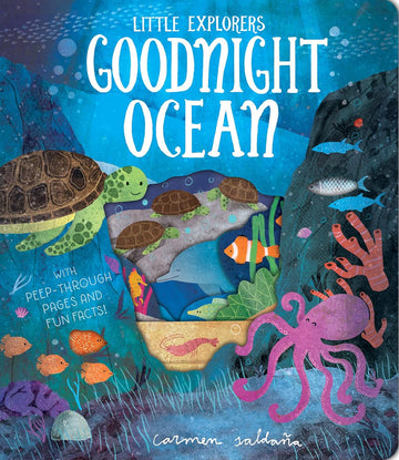 Little Explorers: Goodnight Ocean