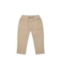 Jamie Kay Cillian Cord Pant - Fawn