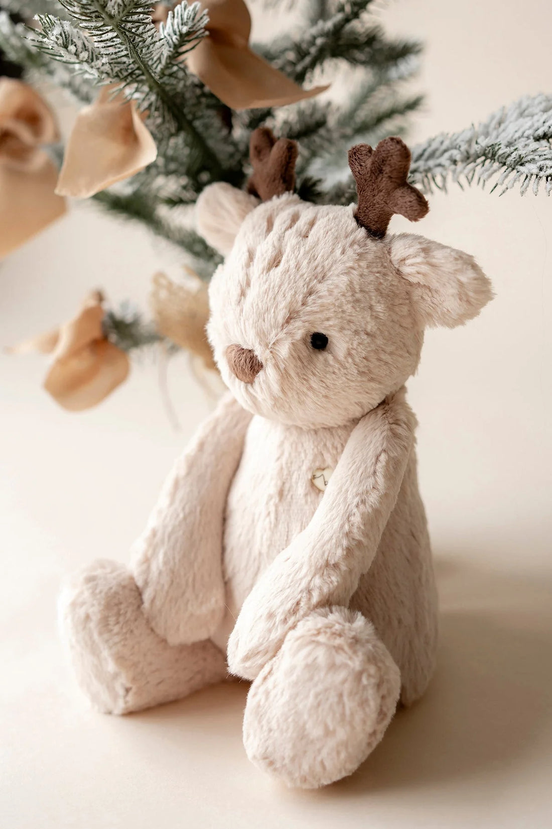 Jamie Kay Snuggle Bunnies - Fable The Deer - Fawn