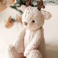 Jamie Kay Snuggle Bunnies - Fable The Deer - Fawn