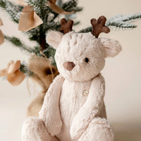 Jamie Kay Snuggle Bunnies - Fable The Deer - Fawn