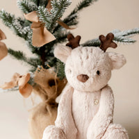 Jamie Kay Snuggle Bunnies - Fable The Deer - Fawn