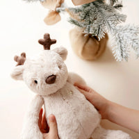 Jamie Kay Snuggle Bunnies - Fable The Deer - Fawn