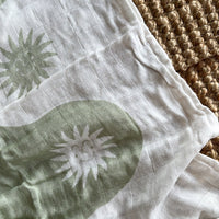 Taiyo Sage Bamboo/Cotton Wrap