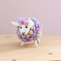 Tara Treasures Felt Pastel Sheep Toy