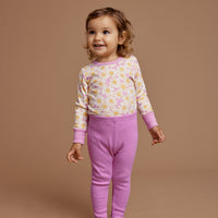 Goldie and Ace Daisy Meadow Long Sleeve Bodysuit