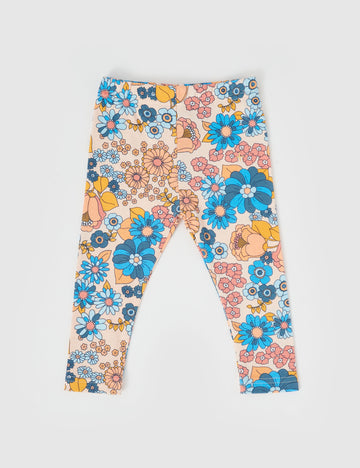 Goldie and Ace Willa Wildflower Leggings