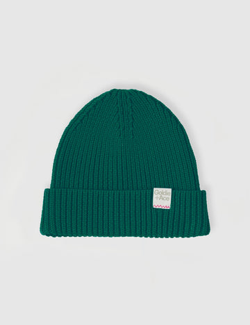 Goldie and Ace Wool Beanie Alpine