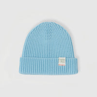 Goldie and Ace Wool Beanie Sky