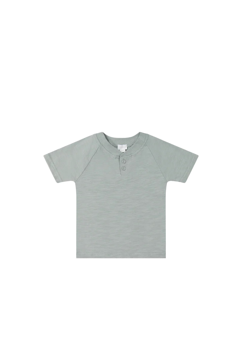 Jamie Kay Organic Cotton Weston Tee - Beluga