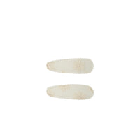 Jamie Kay Jodie Clip 2PK - Light Cream