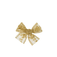 Jamie Kay Paloma Hair Clip - Marigold