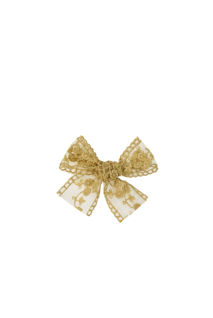 Jamie Kay Paloma Hair Clip - Marigold