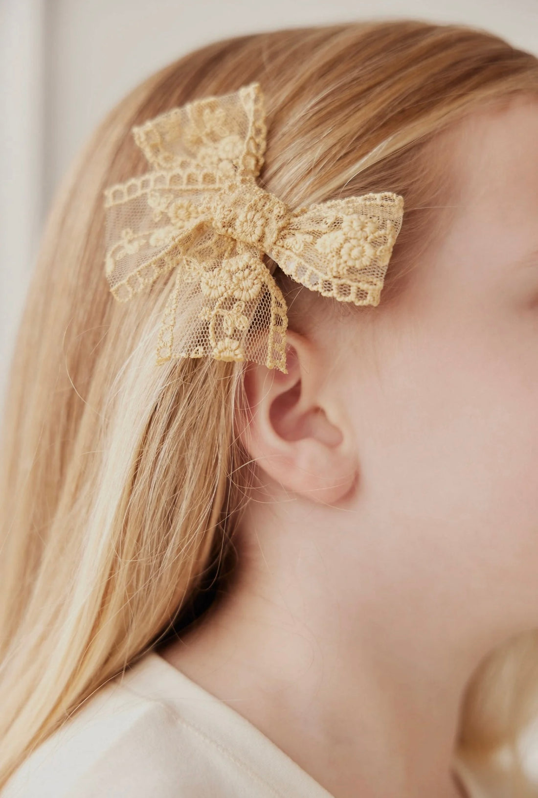 Jamie Kay Paloma Hair Clip - Marigold