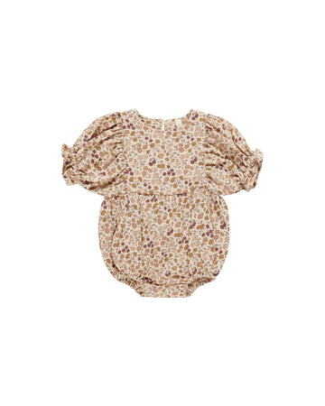 Quincy Mae Cosette Romper || Posy