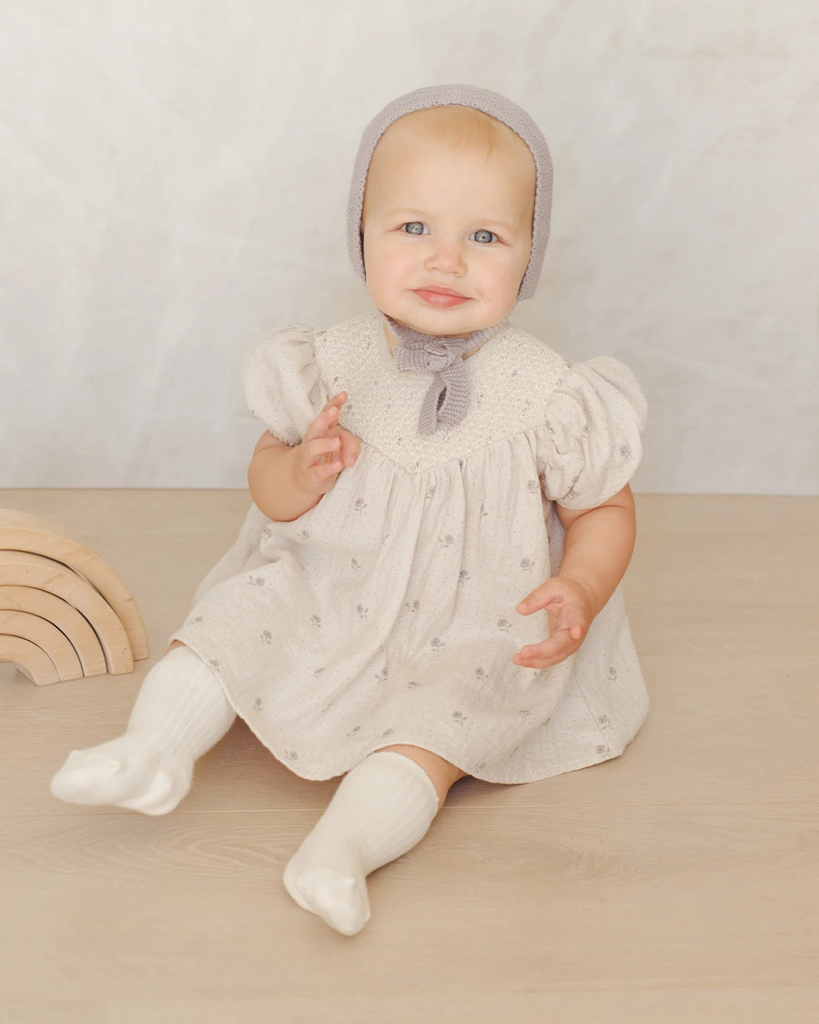 Quincy Mae Carina Dress || Sweet Pea