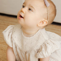 Quincy Mae Carina Dress || Sweet Pea