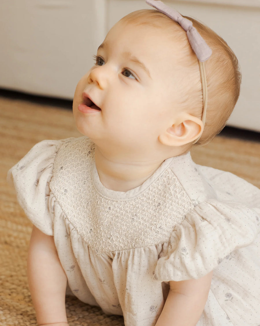 Quincy Mae Carina Dress || Sweet Pea