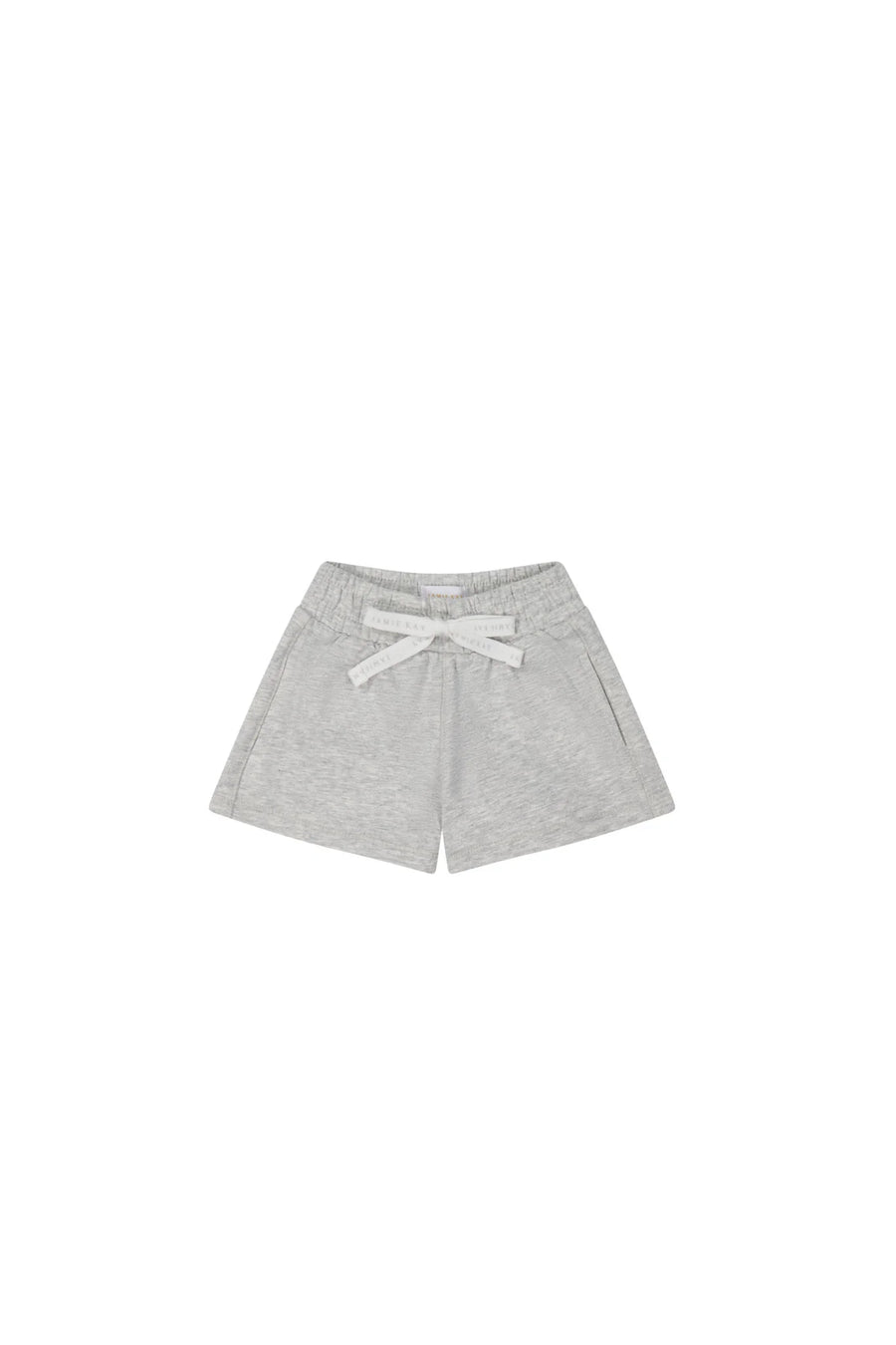 Jamie Kay Organic Cotton Jalen Short - Light Grey Marle