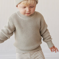 Jamie Kay Leon Jumper - Willow