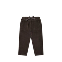 Jamie Kay Cillian Cord Pant - Wolf