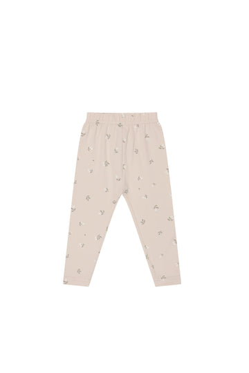 Jamie Kay Organic Cotton Legging - Sweet Elenore