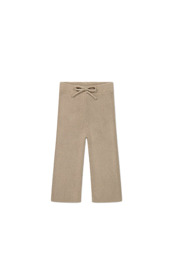 Jamie Kay OG Morgan Knit Pant - Fawn