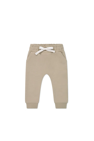 Jamie Kay Organic Cotton Morgan Track Pant - Fawn