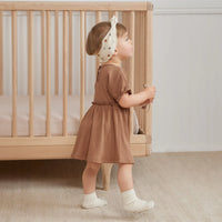 Quincy Mae Annie Dress | Cinnamon