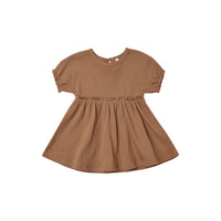 Quincy Mae Annie Dress | Cinnamon