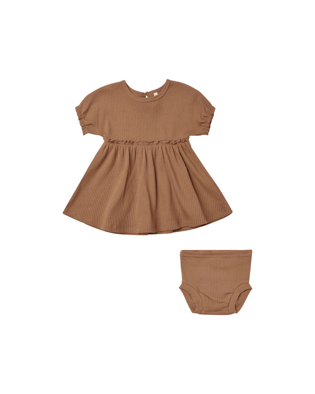 Quincy Mae Annie Dress | Cinnamon