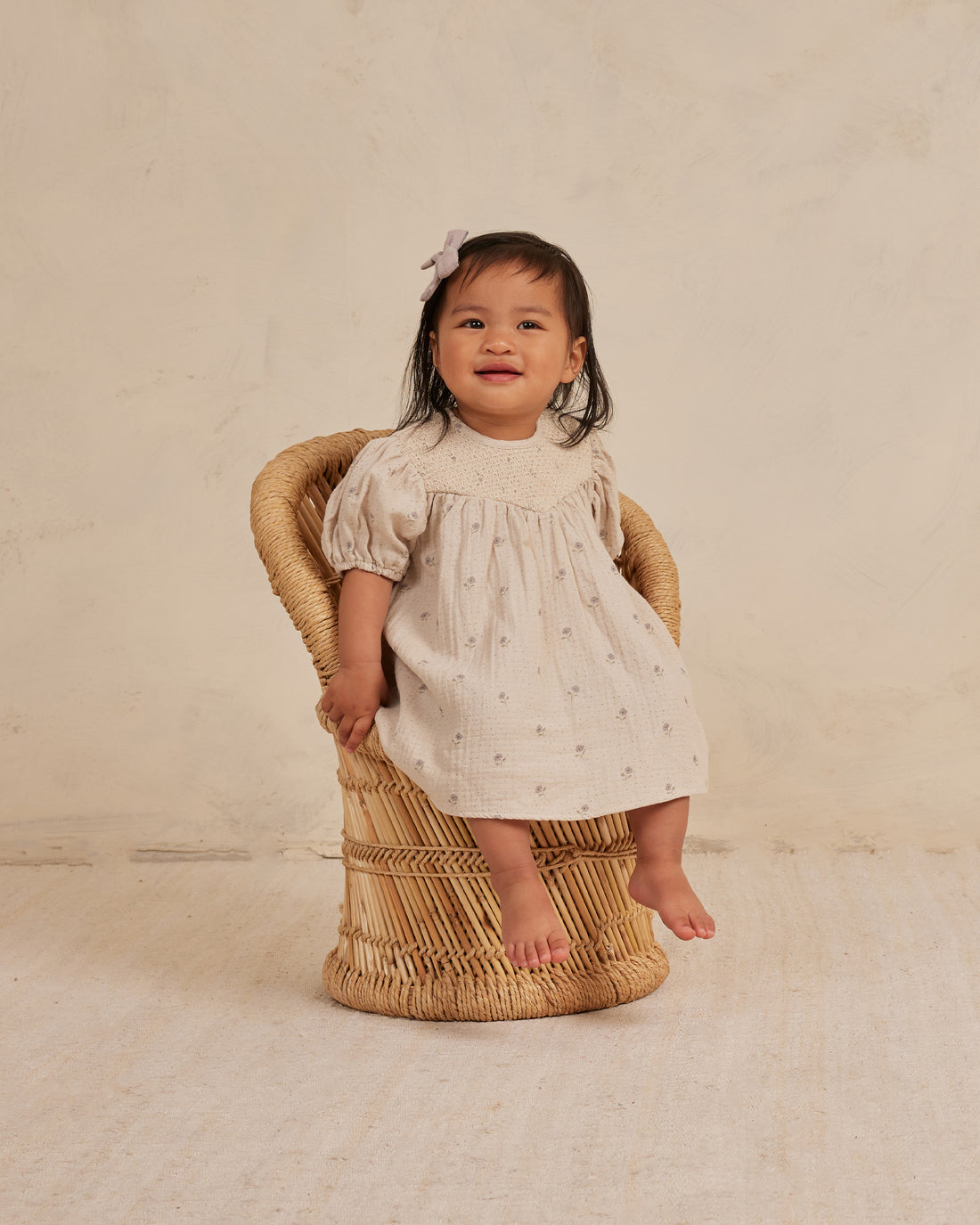 Quincy Mae Carina Dress || Sweet Pea