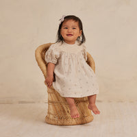 Quincy Mae Carina Dress || Sweet Pea