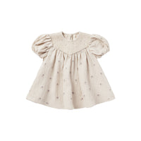 Quincy Mae Carina Dress || Sweet Pea