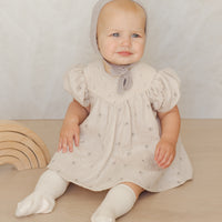 Quincy Mae Carina Dress || Sweet Pea