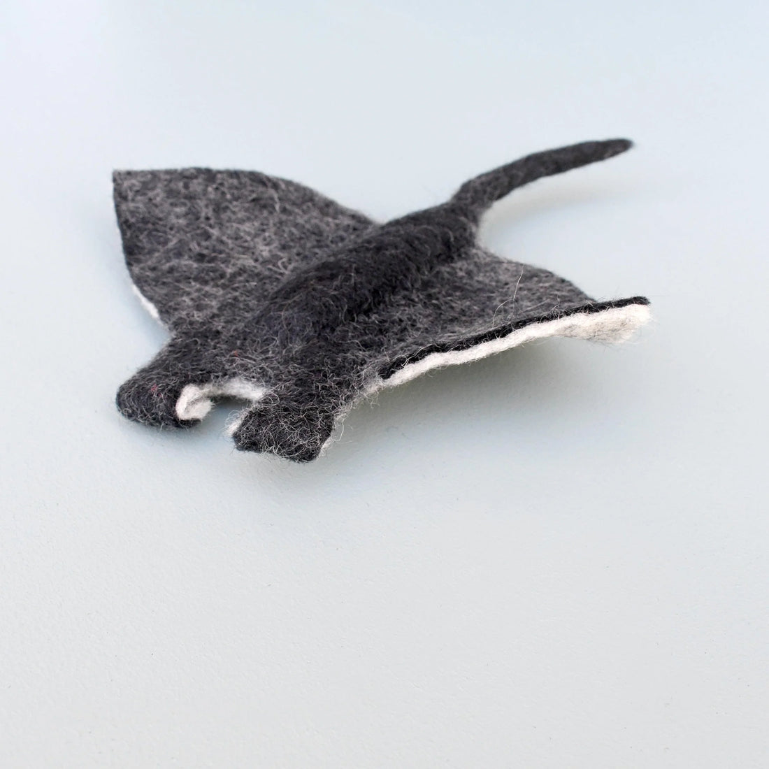 Tara Treasures Felt Manta Ray Toy