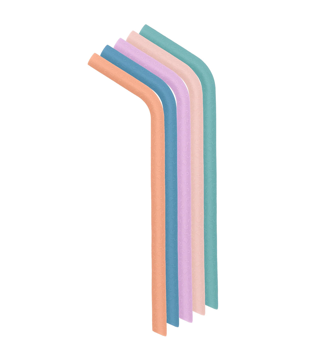 We Might Be Tiny | Bendie Straws - Pastel