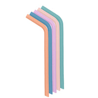 We Might Be Tiny | Bendie Straws - Pastel