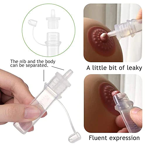 Haakaa Silicone Colostrum Collector Set of 6 (4ml)