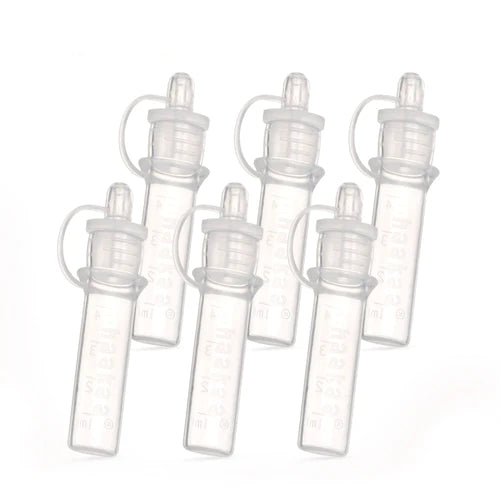 Haakaa Silicone Colostrum Collector Set of 6 (4ml)